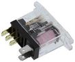 POWER RELAY, SPDT, 10A, 250VAC, PANEL G2R-1-T-AC120