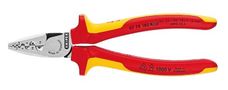 Crimping Pliers for end sleeves 97 78 180 KNIPEX KNIP/9778180 4003773072003