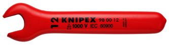 KNIPEX 98 00 15 Open-end wrench   98 00 15 4003773019954