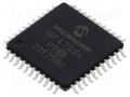 IC: PIC microcontroller; 64MHz; 1.8÷5.5VDC; SMD; TQFP44; PIC18 MICROCHIP TECHNOLOGY PIC18F47Q84-I/PT