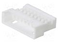 Connector: wire-wire; plug; male; PIN: 8; PicoBlade™; for cable MOLEX MX-51047-0800