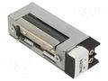 Electromagnetic lock; 12÷24VDC; 1700 LOCKPOL 1743BB-12-24V-DC