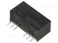 Converter: DC/DC; 3W; Uin: 9÷36VDC; Uout: 12VDC; Iout: 250mA; SIP; THT Murata Power Solutions NCS3S1212SC