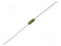 Fuse: fuse; 1A; 125V; ultra rapid; axial; 2.8x7.1mm; PICO II; reel LITTELFUSE 0251001.MRT1L