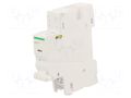Shunt release; for DIN rail mounting; 110÷415VAC; 110÷130VDC SCHNEIDER ELECTRIC A9A26946