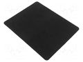 Pad; grey; mouse; 220x180mm GEMBIRD MP-S-G