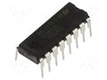 IC: driver; darlington,transistor array; DIP16; 0.5A; 50V; Ch: 7 STMicroelectronics ULQ2001A