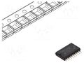 IC: digital; 3-state,8bit,buffer,octal,inverting,line driver NEXPERIA 74HCT240D.653