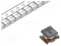 Inductor: wire; SMD; 1mH; 90mA; 18Ω; ±10%; 8400; 4.5x3.3x2.6mm MURATA 84105C