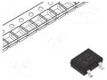 Bridge rectifier: single-phase; Urmax: 1kV; If: 1A; Ifsm: 50A; DFS FAGOR DF10STR