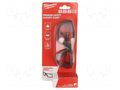 Safety spectacles; Lens: transparent Milwaukee MW-4932471885