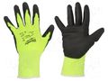 Protective gloves; Size: 8,M; Resistance to: cutting; warning Milwaukee MW-4932479917