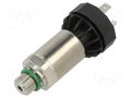 Converter: pressure; Pressure setting range: 0÷10bar; 7÷33VDC TELEMECANIQUE SENSORS XMLP010BC21F