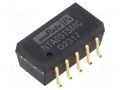 Converter: DC/DC; 1W; Uin: 4.5÷5.5VDC; Uout: 15VDC; Uout2: -15VDC Murata Power Solutions NTA0515MC