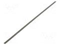 Cover for LED profiles; black; 1m GTV Poland GTV-OSCLGLAX-BK-1