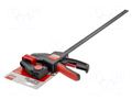 Universal clamp; Grip capac: max.450mm; D: 80mm; EZL BESSEY EZL45-8