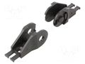 Bracket; 1400/1500; rigid; for cable chain IGUS 14015.12PZ