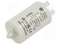 Capacitor: polypropylene; motors, run; 7uF; 425VAC; Ø36x58mm; ±5% DUCATI ENERGIA 4.16.17.11.71