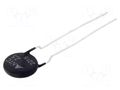 NTC thermistor; 2.5Ω; Ø: 11.5mm; -55÷170°C; 2.1W; ±20%; THT; 2700K EPCOS / TDK B57236S0259M000