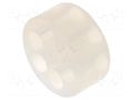 Insert for gland; 7.5mm; PG29; IP54; silicone; Holes no: 6 LAPP DIX-29675