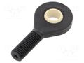 Ball joint; Øhole: 12mm; M12; 1.75; right hand thread,outside IGUS EARM-12