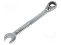 Wrench; combination spanner,with ratchet; 14mm; FATMAX® STANLEY STL-FMMT13087-0