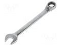 Wrench; combination spanner,with ratchet; 18mm; FATMAX® STANLEY STL-FMMT13095-0