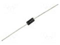 Diode: rectifying; THT; 1kV; 2A; Ammo Pack; DO15; Ufmax: 1.3V; Ir: 5uA SMC DIODE SOLUTIONS FR207GTA-SMC