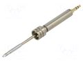 Tip; chisel; 3mm; for soldering station ATTEN MS-T50-3.0D