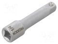 Extension cord; 1/4"; 50mm PROXXON PR23707