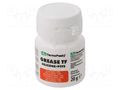 Grease; paste; Ingredients: PTFE,silicone; plastic container AG TERMOPASTY SMAR-TF-20