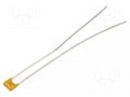 Capacitor: ceramic; MLCC; 10nF; 100V; X7R; ±10%; THT; 2.54mm KYOCERA AVX SR151C103KAR