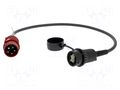 Cable: eMobility; 1x0.5mm2,5x2.5mm2; 440V; 11kW; IP44; three-phase LAPP LAPP-5555923003