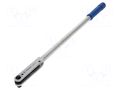 Wrench; torque; 70÷330Nm; 1/2" KING TONY KT-3446E-3HG
