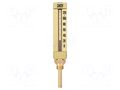Module: thermometer; temperature; -10÷50°C; Connection: G 1/2" SIKA 2918041106321