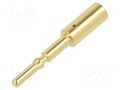 Contact; male; 1.25mm; 0.5÷1.5mm2; crimped; for cable HUMMEL 7.010.981.211