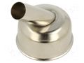 Nozzle: hot air; for soldering station; 8.7mm ATTEN AT-C2687