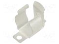Clip; A23,AAA,N; Batt.no: 1; SMT KEYSTONE KEYS555
