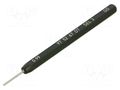 Tool: spare gauge; GO; green KNIPEX KNP.9759671