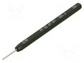 Tool: spare gauge; GO; green KNIPEX KNP.9759671