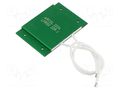 Resistor: power; screw; 22Ω; 50W; ±5%; LPR; 50x75x5.7mm ARCOL LPR50-22R-J