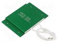 Resistor: power; screw; 330Ω; 50W; ±5%; LPR; 50x75x5.7mm ARCOL LPR50-330R-J