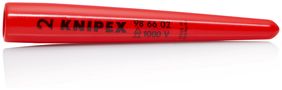 KNIPEX 98 66 02 Plastic Slip-On Cap conical 80 mm 98 66 02 4003773084167