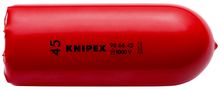 KNIPEX 98 66 45 Self-Clamping Slip-On Cap  130 mm 98 66 45 4003773083382