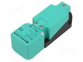 Sensor: inductive; 0÷20mm; PNP / NO; Usup: 5÷60VDC; 200mA; IP69K PEPPERL+FUCHS NBB20-U1-Z2