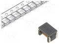 Inductor: common mode; SMD; 51uH; 200mA; 1000mΩ; -30÷50%; 50VAC EPCOS B82787C0513H002