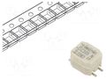 Inductor: common mode; SMD; 1mH; 500mA; 170mΩ; -30÷50%; 9x6x5.2mm EPCOS B82790C0105N240