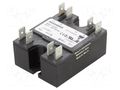 Relay: solid state; Ucntrl: 4.5÷32VDC; 25A; 42÷530VAC; RA2A CARLO GAVAZZI RA2A48D25