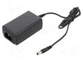 Power supply: switching; 12VDC; 1.25A; Out: 5,5/2,1; 15W; 90÷264VAC MEAN WELL SGAS15A12-P1J