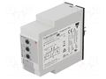 Voltage monitoring relay; 115/230VAC; socket; SPDT; 250VAC/8A CARLO GAVAZZI PUB01CB23500V